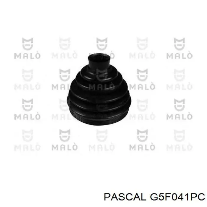 Купити G5F041PC Pascal Пильник шарніра приводу