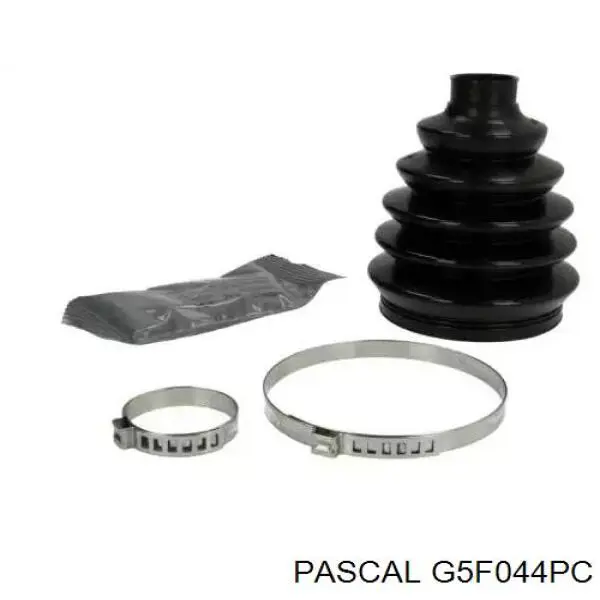 Купити G5F044PC Pascal Пильник шарніра приводу