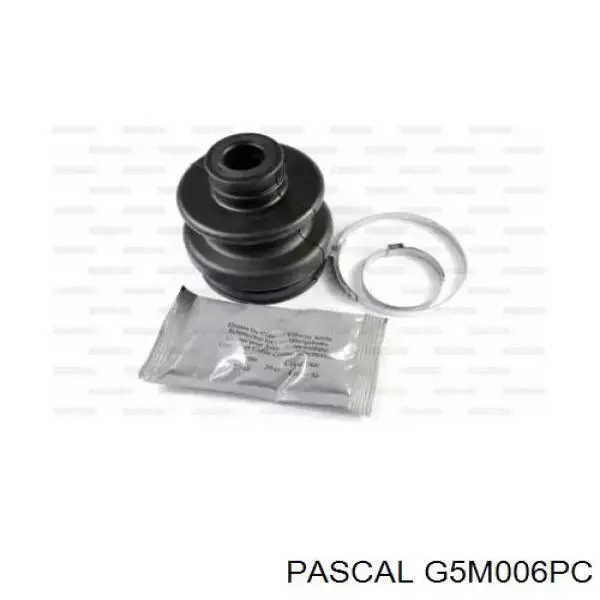 Купити G5M006PC Pascal Пильник ШРУСа внутрішній, задньої піввісі