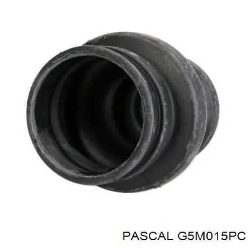 G5M015PC Pascal пильник шруса зовнішній, задньої піввісі