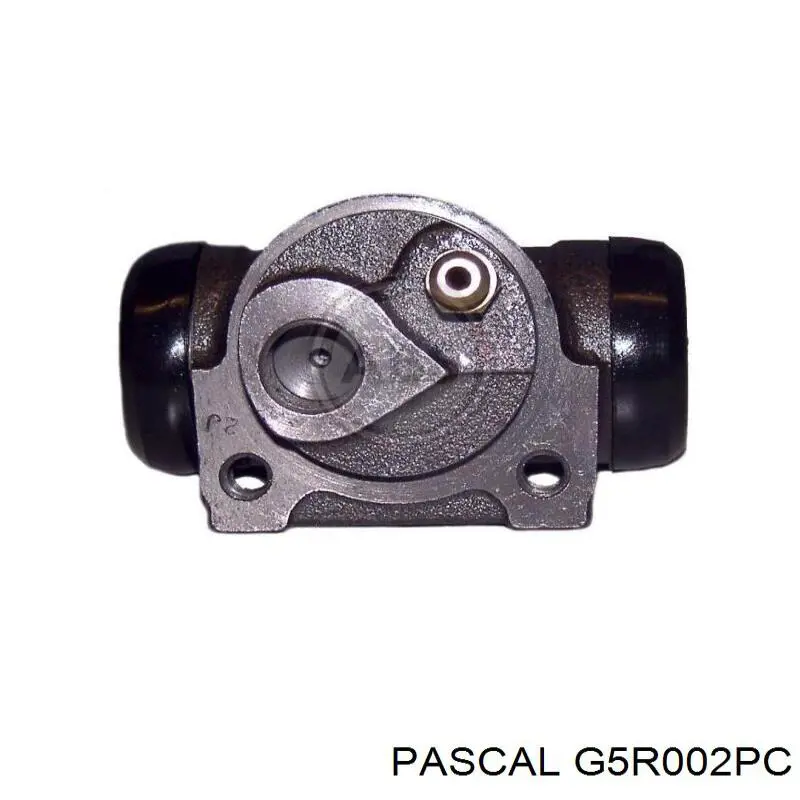 G5R002PC Pascal пильник шруса зовнішній, передній піввісі