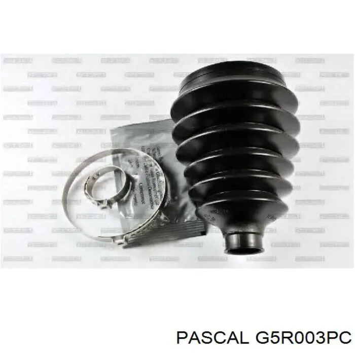 Купити G5R003PC Pascal Пильник шарніра приводу