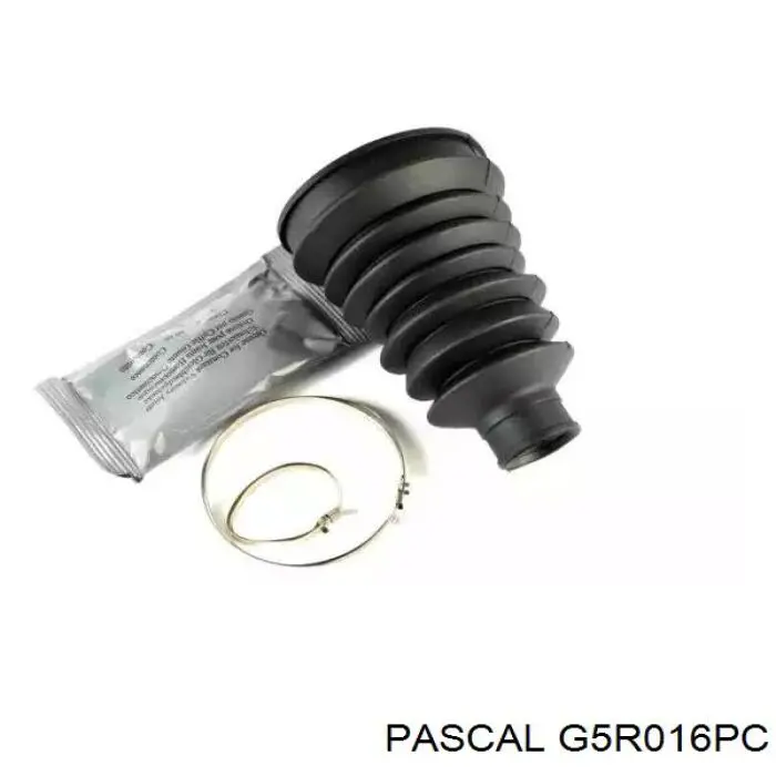 Купити G5R016PC Pascal Пильник шарніра приводу