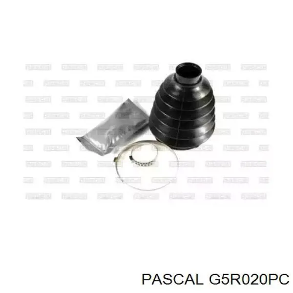 Купити G5R020PC Pascal Пильник шарніра приводу
