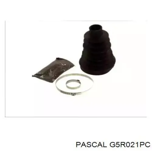 G5R021PC Pascal пильник шруса зовнішній, передній піввісі