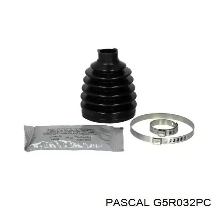 Купити G5R032PC Pascal Пильник гранати внутрішній, правий