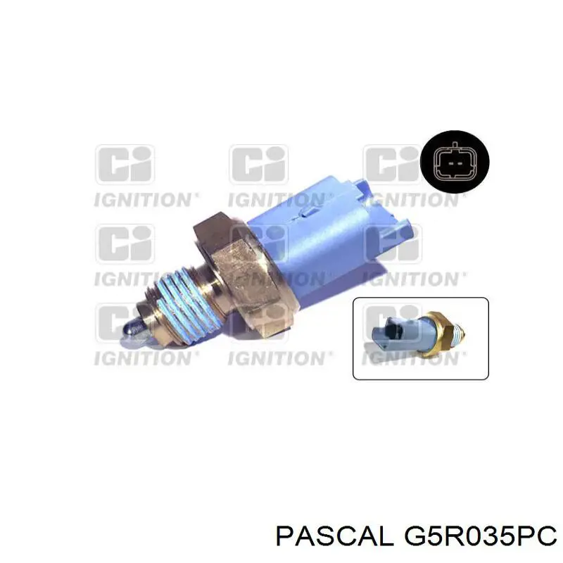 Пильник шарніра кутових швидкостей зовнішній передній Pascal G5R035PC ціна, від 11.03 USD