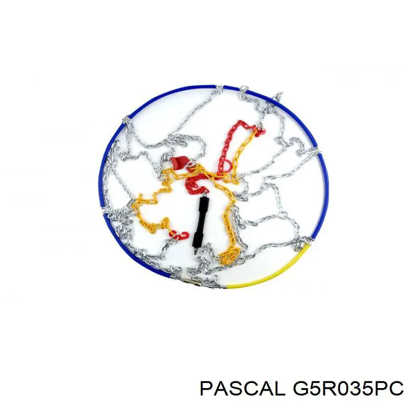 Купити G5R035PC Pascal Пильник шарніра приводу