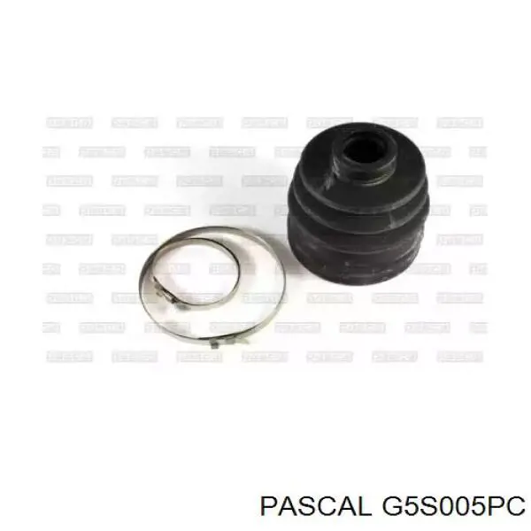 Купити G5S005PC Pascal Пильник шарніра кутових швидкостей внутрішній передній