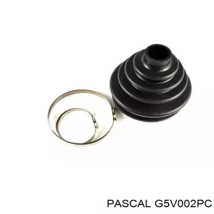 Купити G5V002PC Pascal Пильник шарніра приводу