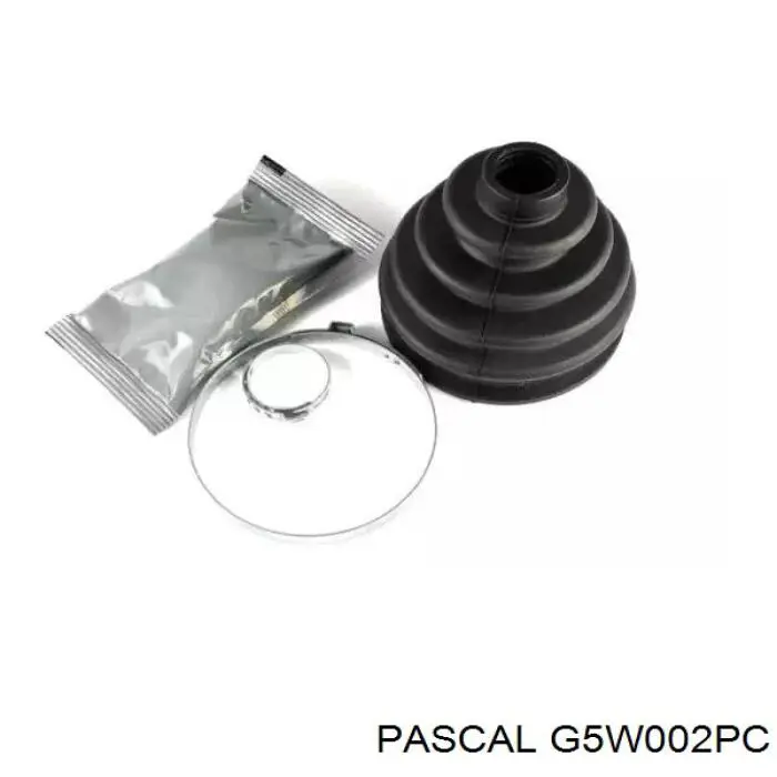 Купити G5W002PC Pascal Пильник шарніра приводу