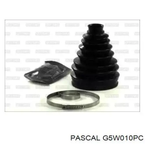 Купити G5W010PC Pascal Пильник шарніра приводу