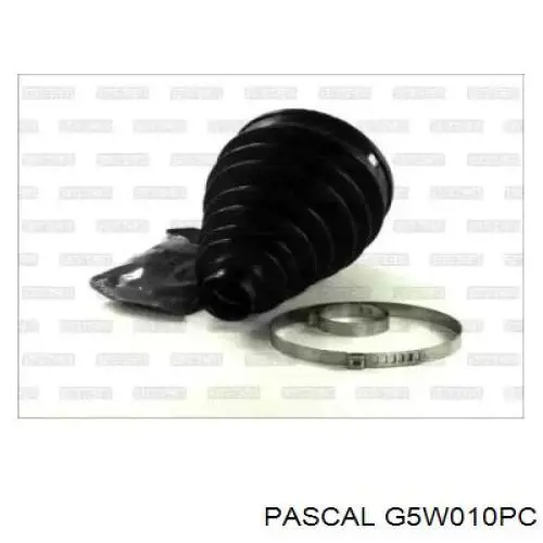 Пильник ШРУСа зовнішній G5W010PC Pascal