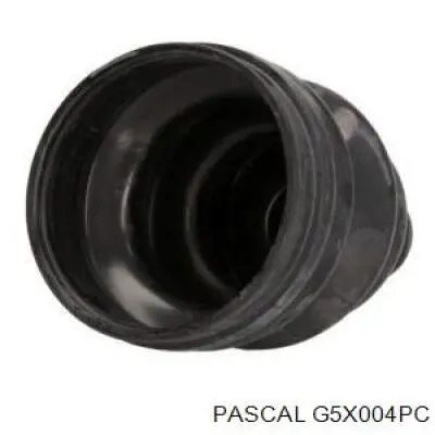 G5X004PC Pascal пильник шруса зовнішній, передній піввісі