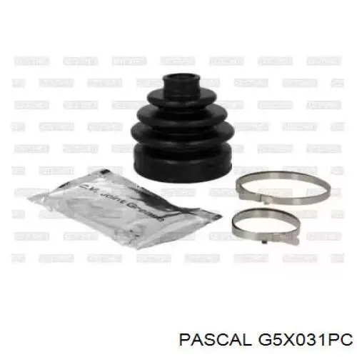 Купити G5X031PC Pascal Пильник шарніра приводу