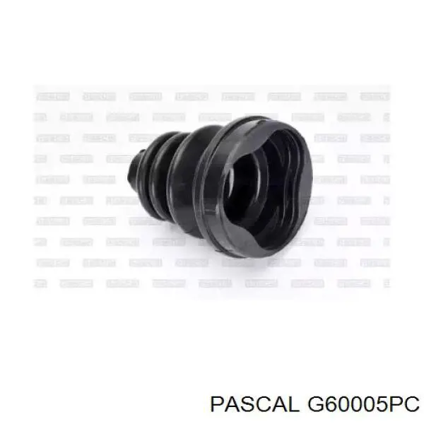 Купити G60005PC Pascal Пильник шарніра кутових швидкостей внутрішній передній