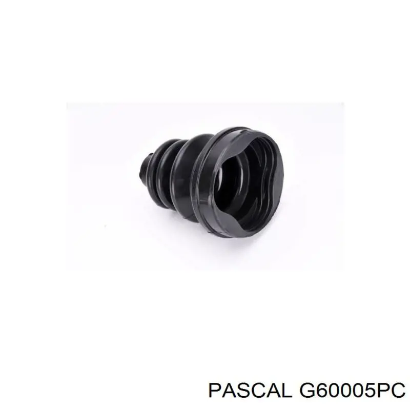 Купити G60005PC Pascal Пильник шарніра кутових швидкостей внутрішній передній