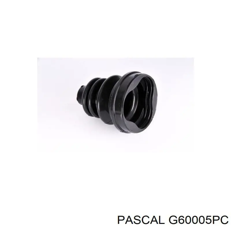 Пильник гранати внутрішній, передній півосі Pascal G60005PC ціна, від 6.47 USD