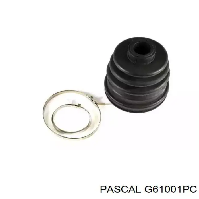 Пильник ШРУСа внутрішній G61001PC Pascal
