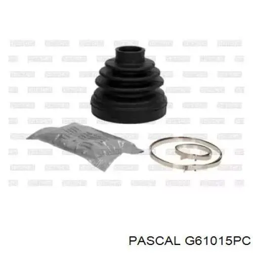 G61015PC Pascal пильник шруса внутрішній, передній піввісі