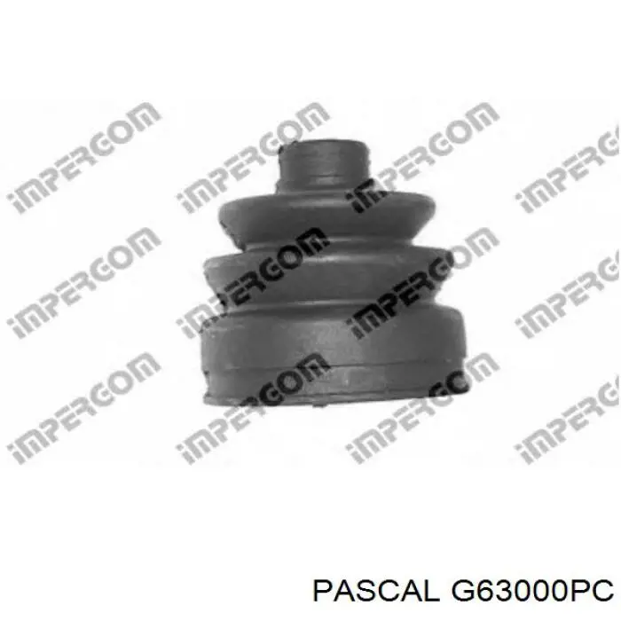 Пильник ШРУСа внутрішній G63000PC Pascal