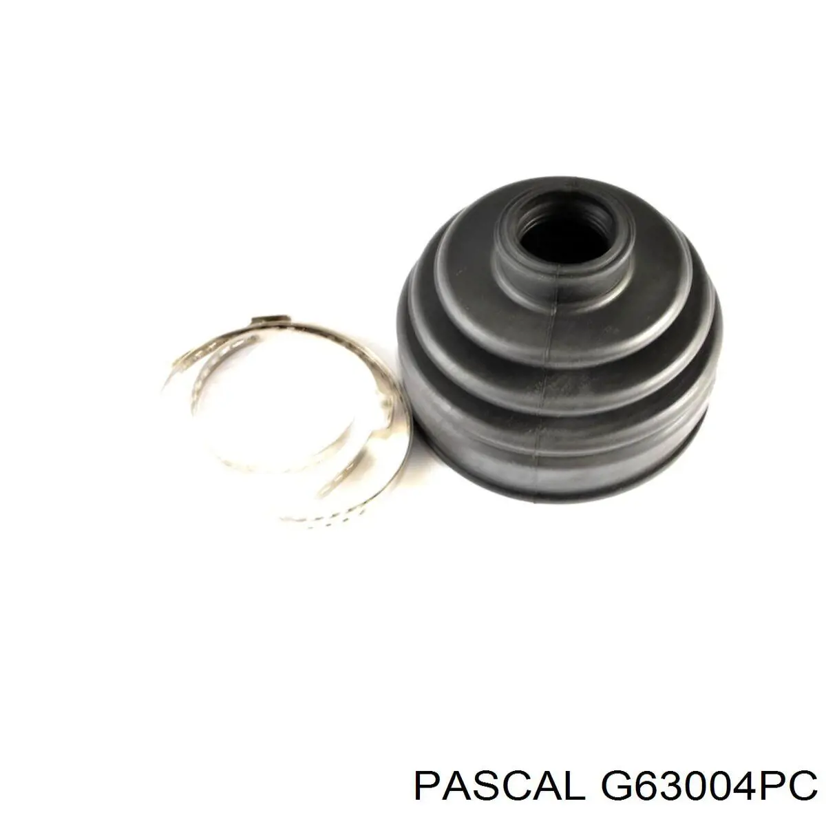 G63004PC Pascal Пильник ШРУСа внутрішній, передній піввісі