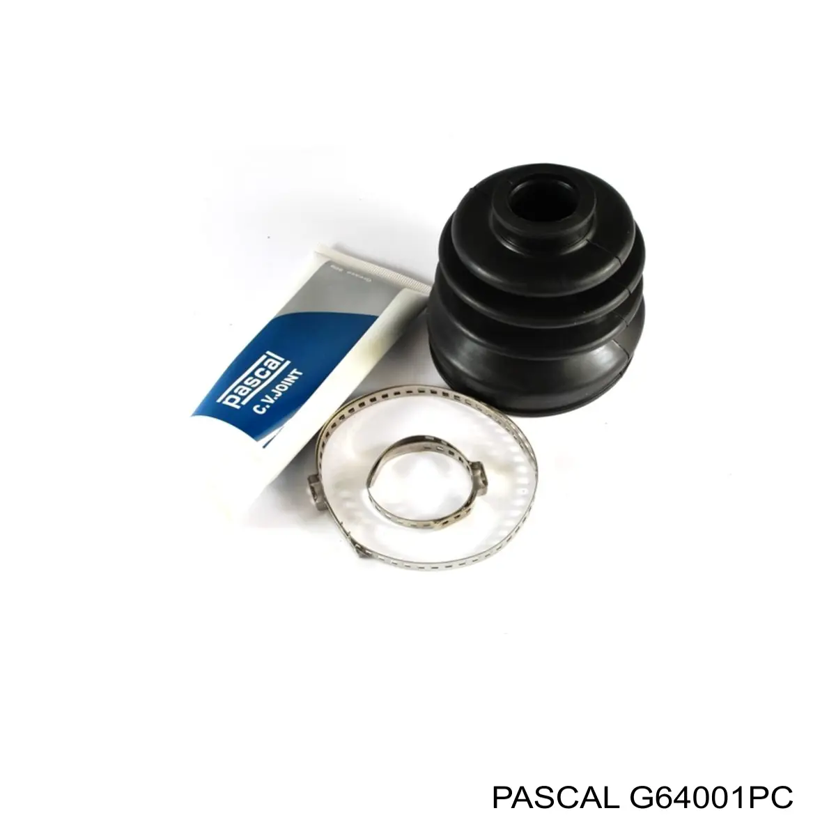 Пильник гранати внутрішній, передній півосі Pascal G64001PC ціна, від 6.09 USD