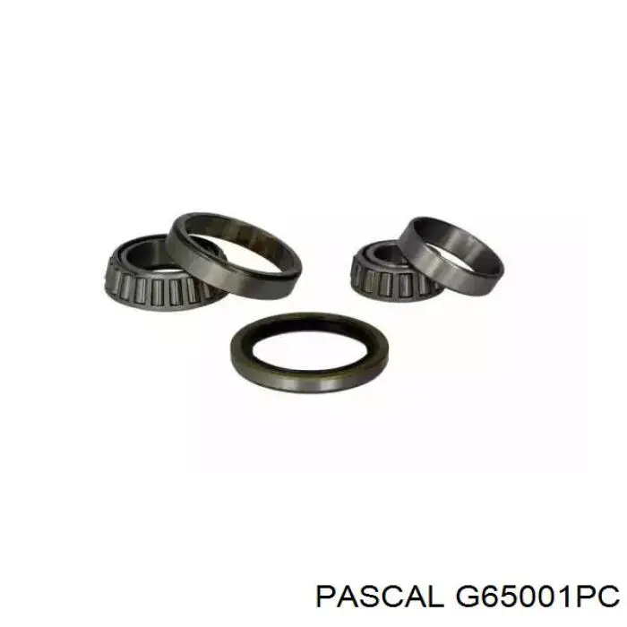 Пильник ШРУСа внутрішній G65001PC Pascal