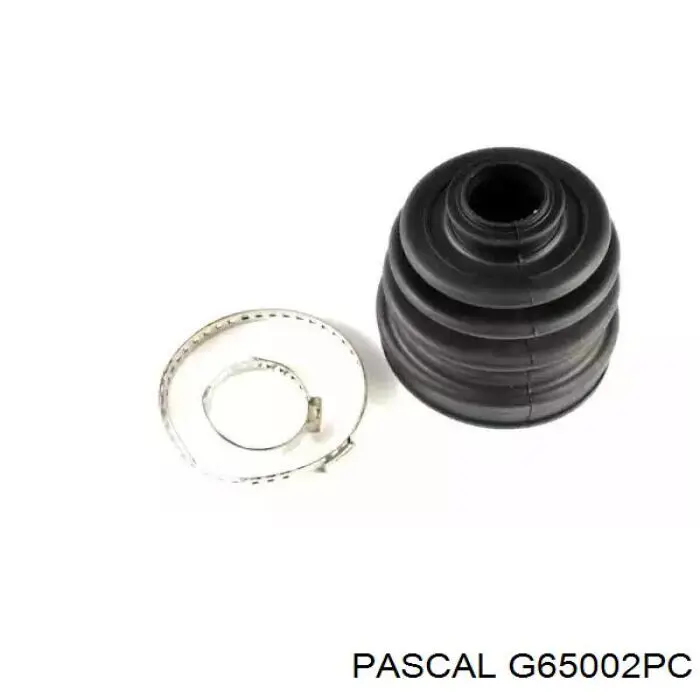 Купити G65002PC Pascal Пильник шарніра кутових швидкостей внутрішній передній