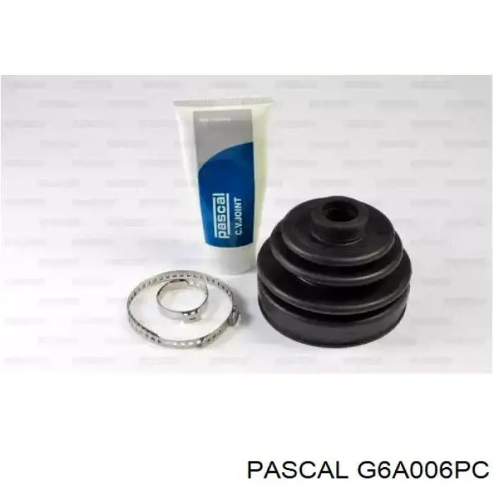 Пильник ШРУСа внутрішній G6A006PC Pascal