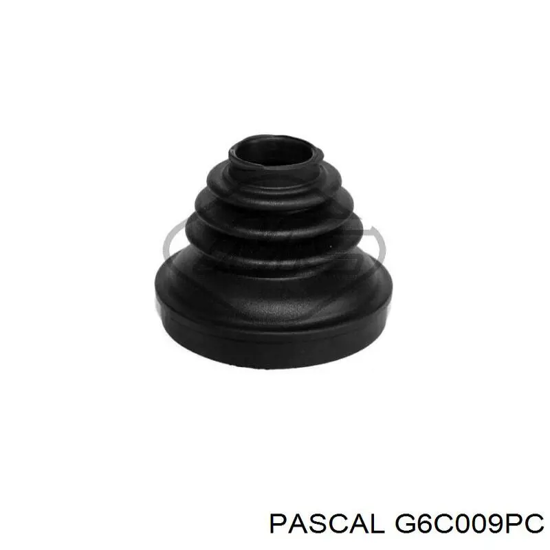 Пильник ШРУСа внутрішній G6C009PC Pascal