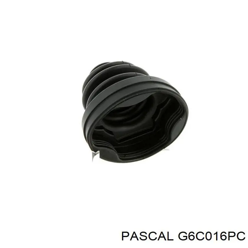 Пильник ШРУСа внутрішній G6C016PC Pascal