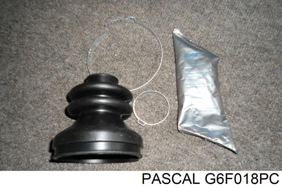 Пильник ШРУСа внутрішній G6F018PC Pascal