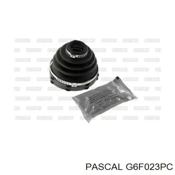 Пильник ШРУСа внутрішній G6F023PC Pascal