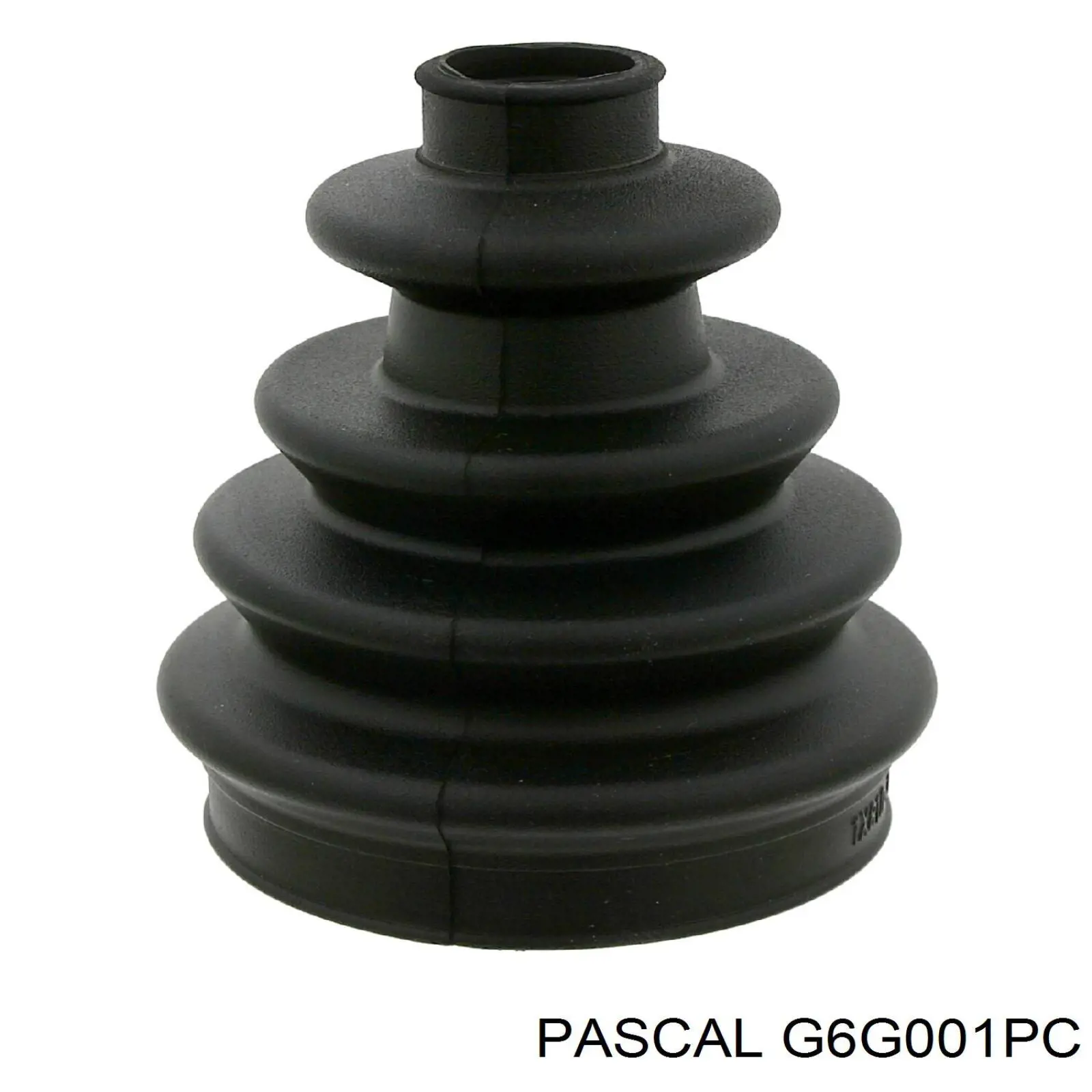 Пильник ШРУСа внутрішній G6G001PC Pascal