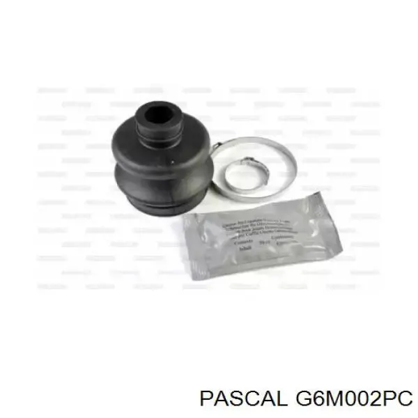 Купити G6M002PC Pascal Пильник ШРУСа внутрішній, задньої піввісі