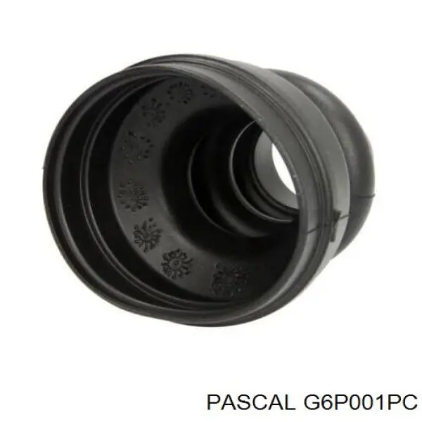 G6P001PC Pascal пильник шруса внутрішній, передній піввісі