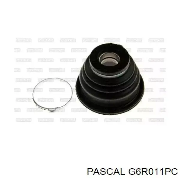 Купити G6R011PC Pascal Пильник ШРКШ внутрішній, лівий