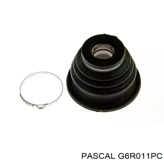 G6R011PC Pascal пильник шруса внутрішній лівий
