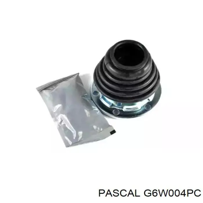 Купити G6W004PC Pascal Пильник гранати внутрішній, правий