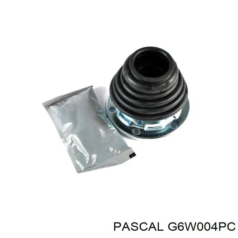 G6W004PC Pascal пильник шруса внутрішній, правий