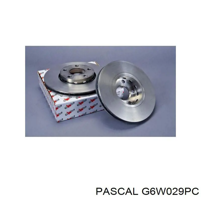 Пильник ШРУСа внутрішній G6W029PC Pascal