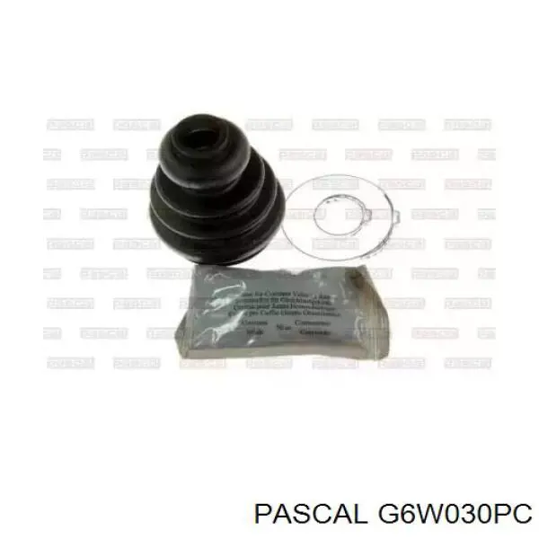 Пильник ШРУСа внутрішній G6W030PC Pascal