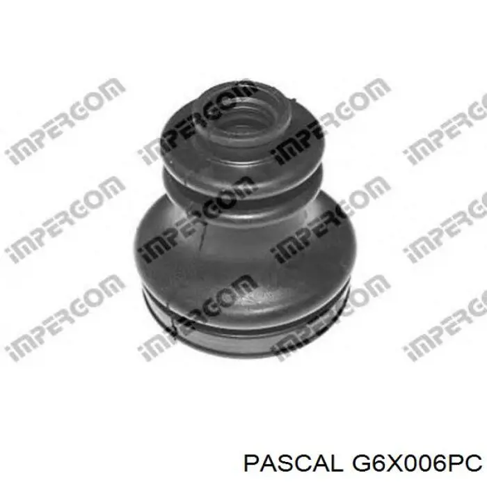 Купити G6X006PC Pascal Пильник гранати внутрішній, правий