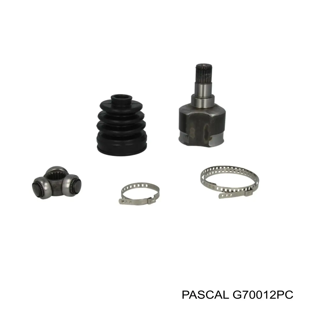 Купити G70012PC Pascal Граната внутрішня ліва