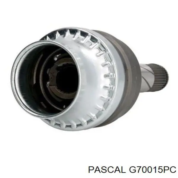 ШРУС внутрішній, задній Pascal G70015PC ціна, від 30.98 USD