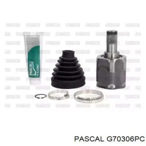 Купити G70306PC Pascal 