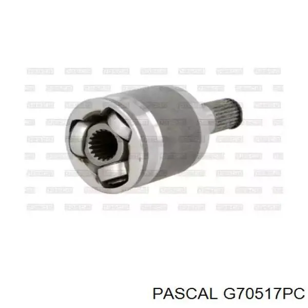 ШРКШ внутрішній, передній Pascal G70517PC ціна, від 26.95 USD