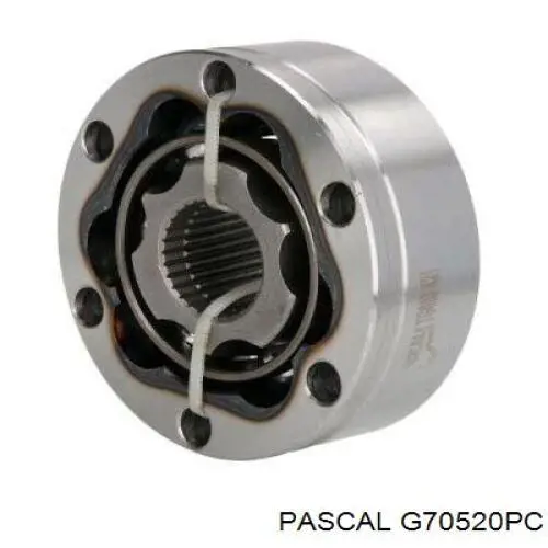  Pascal G70520PC ціна, від 24.32 USD