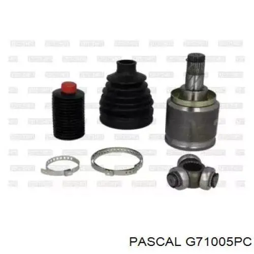 Купити G71005PC Pascal ШРУС внутрішній правий